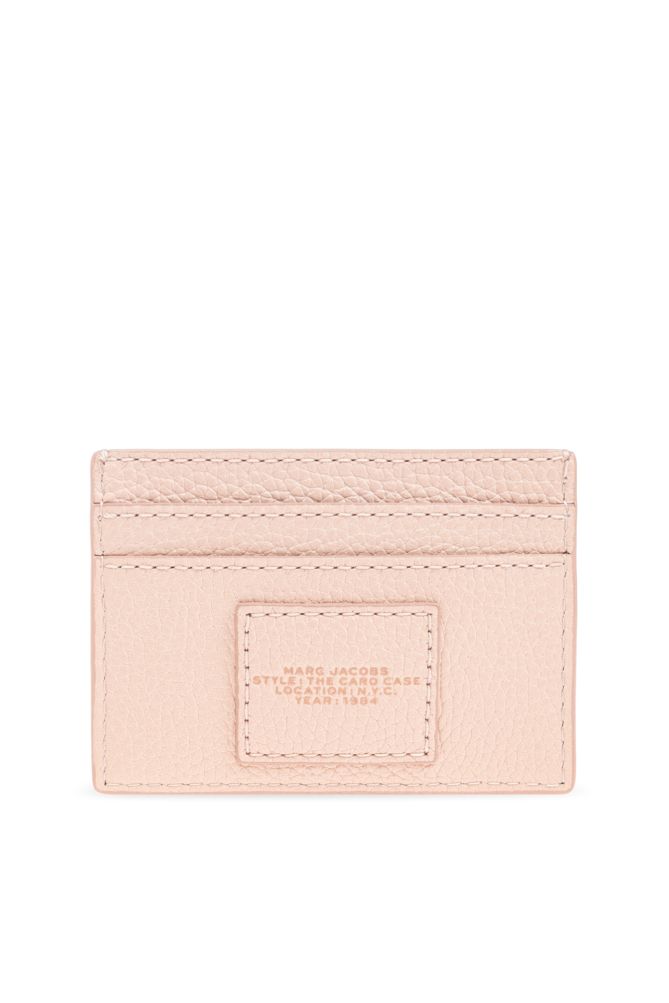 Pink Card holder Marc Jacobs - Vitkac AS